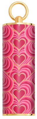 CH MAKE UP CASE PARA BATOM VALENTINES